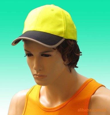 【時尚休閑優(yōu)質捧球帽.批發(fā)特價熱賣廣告鴨舌帽】價格,廠家,圖片,帽子,廣州市新藝新廣告設計裝飾工程-