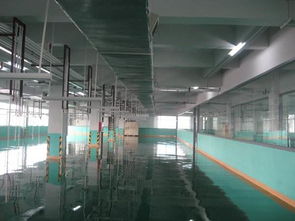 惠州工廠裝修施工攻略及費用解析