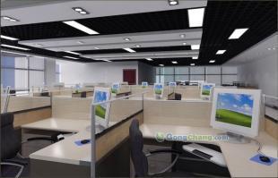 深圳專業廠房裝修翻新服務，紅滿堂裝飾為紡織皮革行業賦能