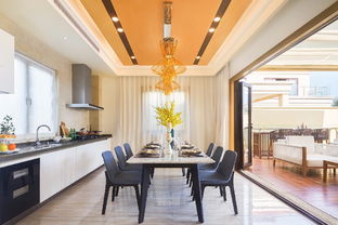 時(shí)尚簡(jiǎn)約，打造理想空間 穎威裝飾的匠心之道